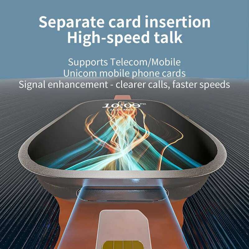 ❥ Dw99 S10 Ultra Max Smartwatch 4Gระบบandroid 10.0 256Gb Romเกมappดาวน์โหลดเข็มทิศnfc 2.26 ''Am