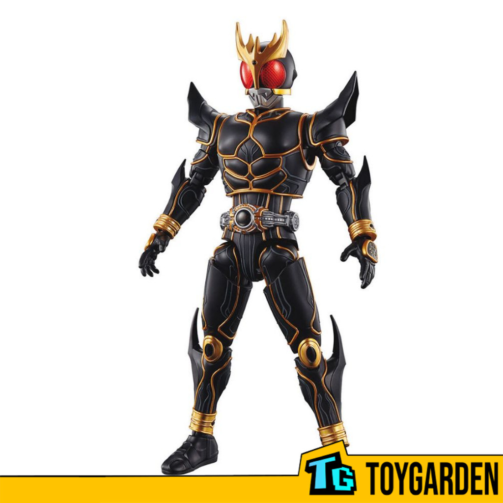 Bandai Figure-Rise Standard Masked Rider Kuuga Ultimate Form Super Form โจรสลัดนักมายากล