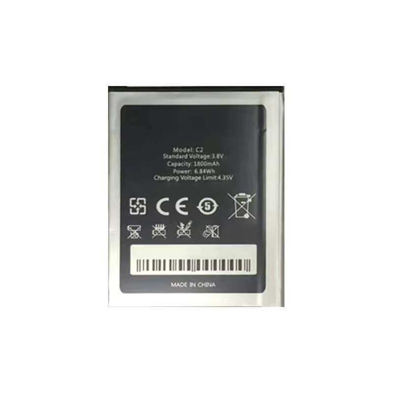 แบตเตอรี่ For Oukitel C2 Mobile Phone C2 (for Oukitel)