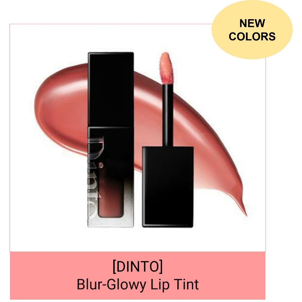 [Dinto] Blur ลิปทินท์เรืองแสง