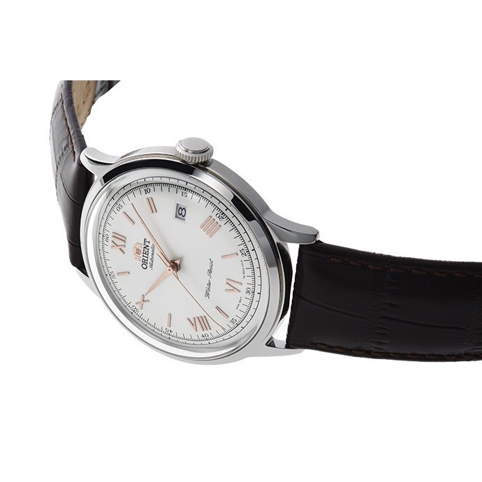 ♞[แถมเคสกันกระแทก] นาฬิกา Orient Classic Collection 40.5mm Automatic (AC00008W) Avid Time โอเรียนท์