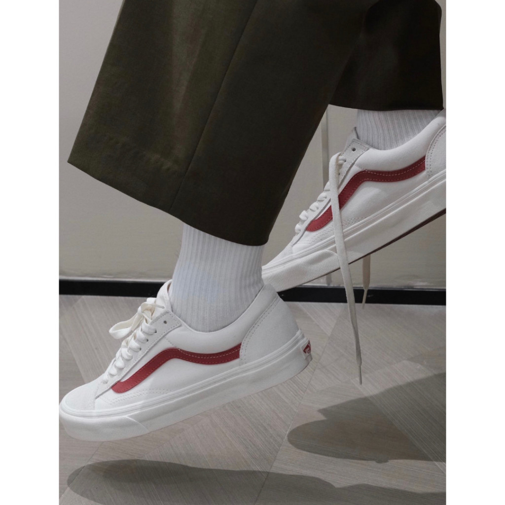 



 ♞,♘,♙【Brand distributor】รองเท้า VANS Old Skool OS Unisex Sports Shoes Skateboard Shoes รองเท้า