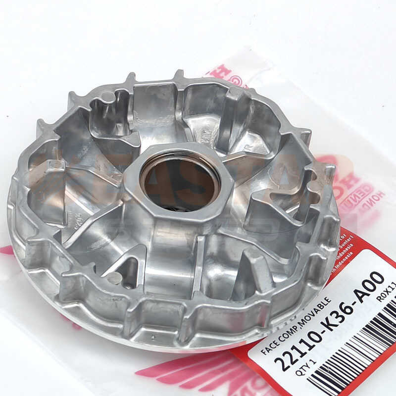 Click125-125I/Pcx2012-2017/Click150-150I(22110-Kzr-601) ชามใส่เม็ด