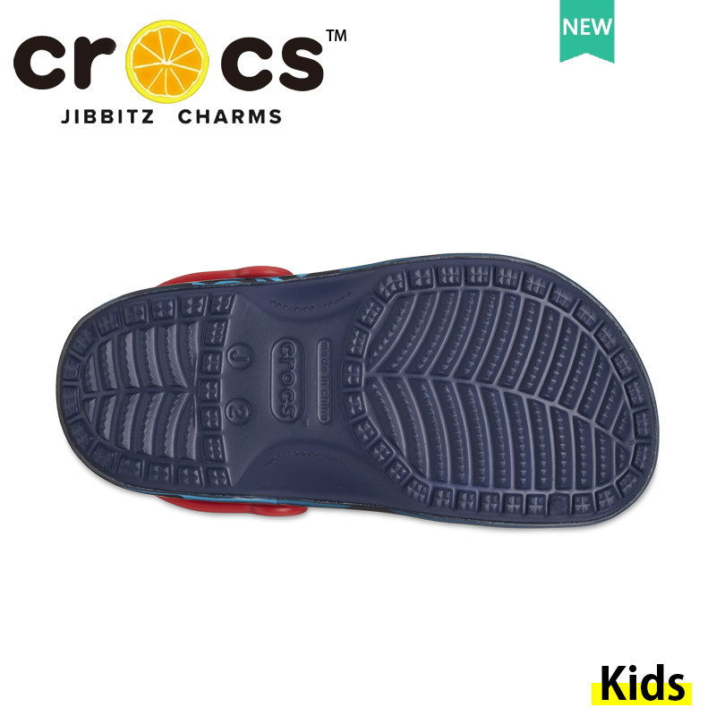 



 ♞รองเท้า crocs เด็ก Jujutsu Kaisen classic clog รองเท้ากันลื่น#208807