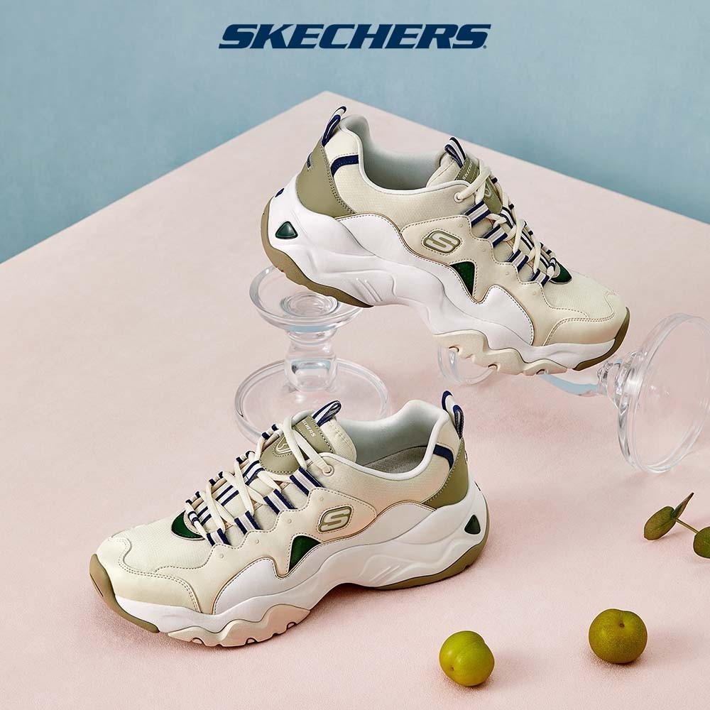 Skechers สเก็ตเชอร์ส รองเท้า ผู้ชาย Sport D'Lites 3.0 Shoes - 237223-NTMT