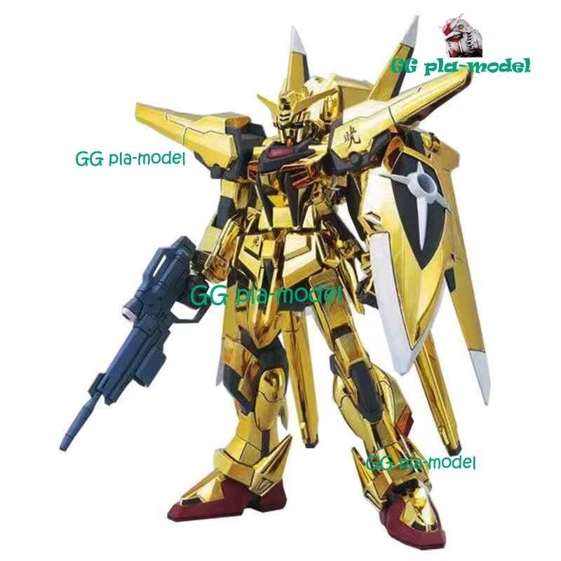 GG Gaogao (ไม่ Bandai)Hg 40 OOWASHI AKATSUKI หุ่นประกอบฟรี