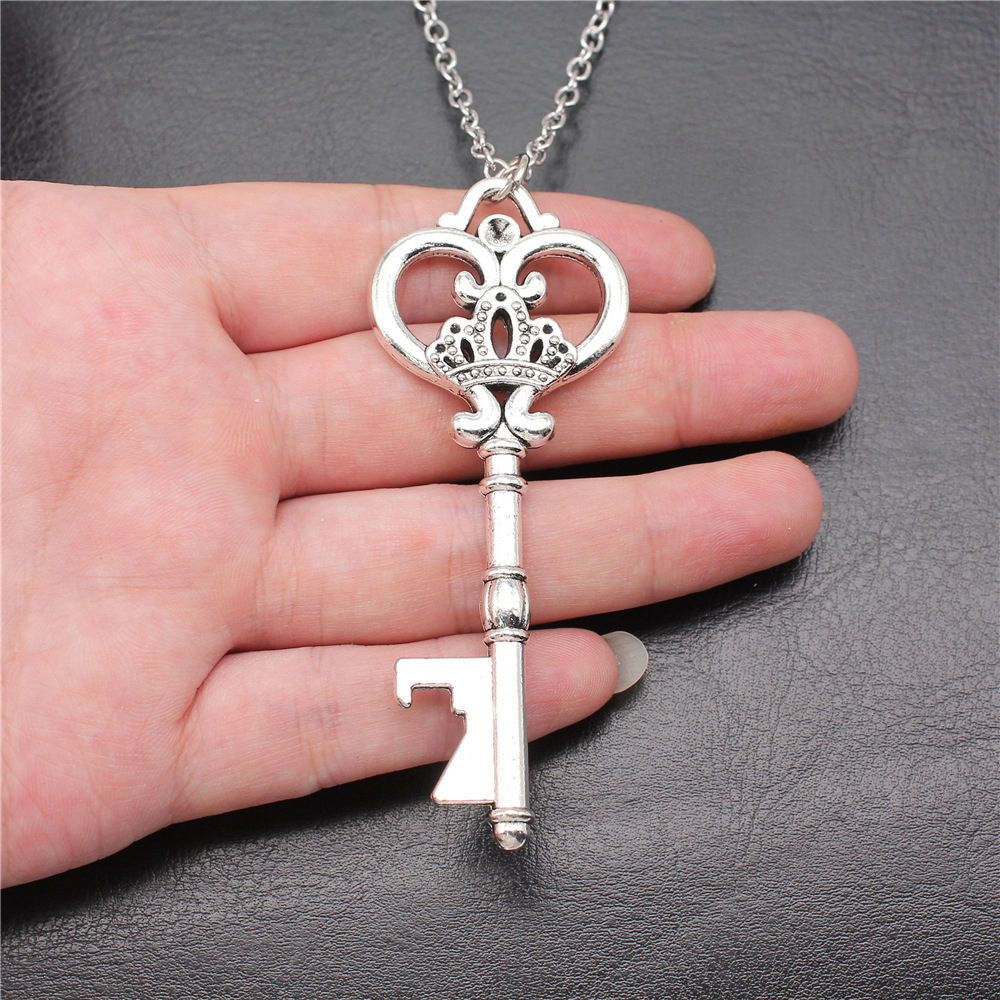 โซ ่ สําหรับผู ้ ชาย Key ผู ้ หญิงอุปกรณ ์ เสริมยอดนิยมสําหรับทําเครื ่ องประดับ