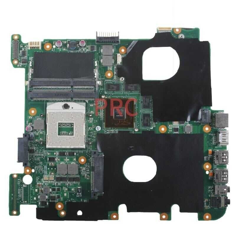 motherboard for REV:2.0 ASUS N43S N43SM N43SN N43SL Laptop Motherboard HM65 N12P-GT-A1 DDR3 Noteboo 