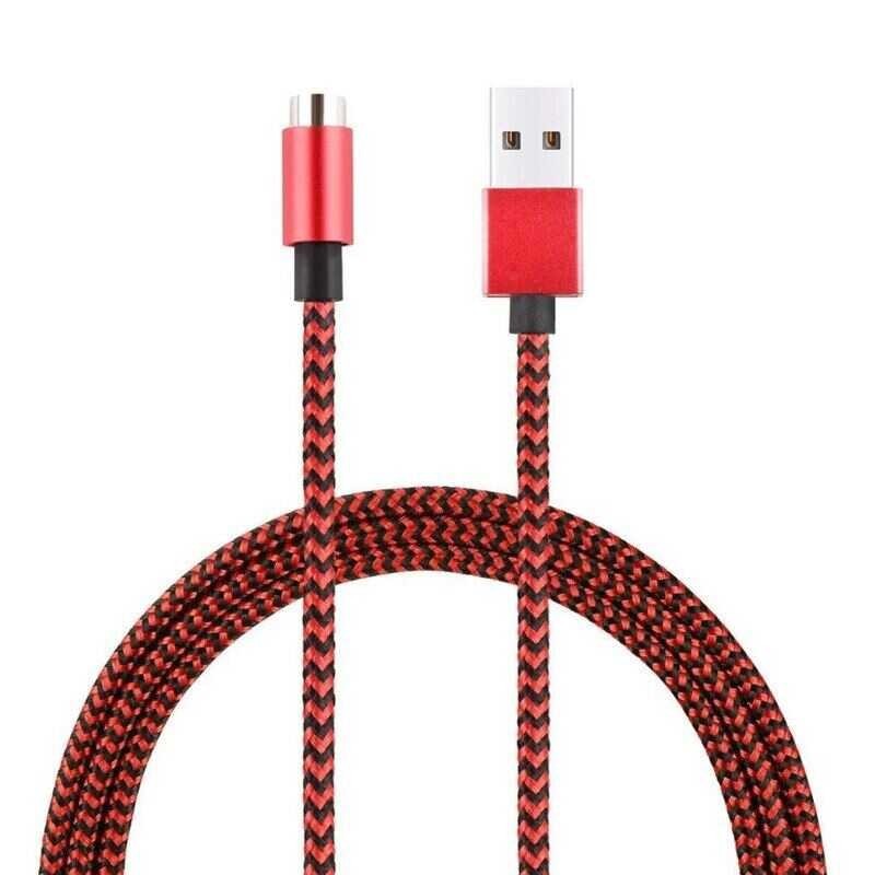 Charger For Data WSD-F21HR WSD-F30 WSD-F20 WSD-F10 GSW-H1000 Magnetic Smartwatch Charging Cable Nyl