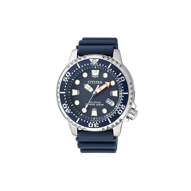 [Citizen] Citizen Watch Eco-Drive Promaster Diver'S Promaster Eco-Drive Marine Diver Bn0151-17L Men