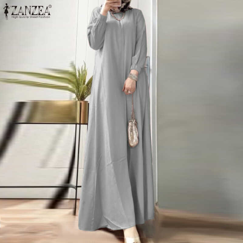 ❤ Fancystyle ZANZEA Muslimah