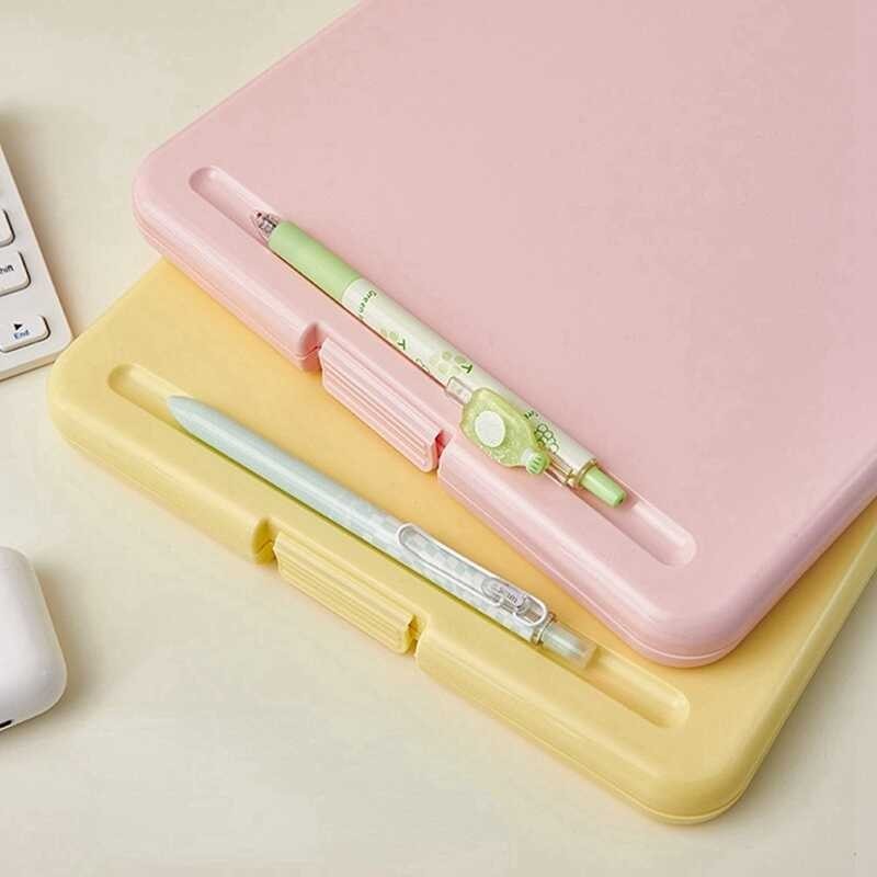 Stationery Office Test Paper Storage File Box Multifunctional File Box Folder File Multi-Function F