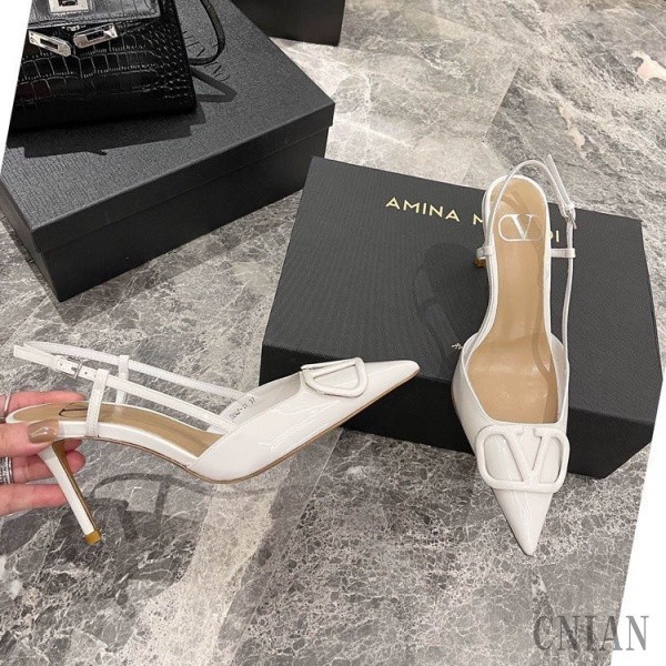 Valentino high quality heel shoes for women