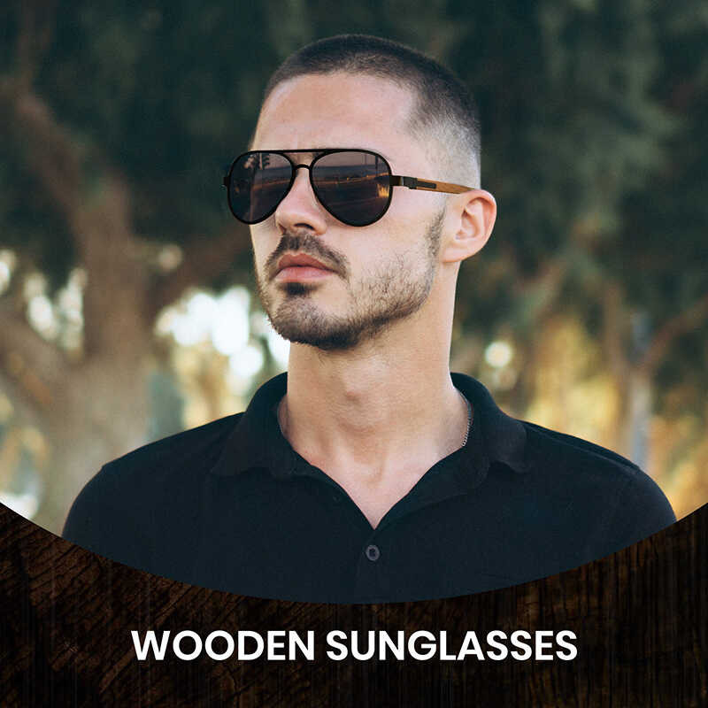 Cyxus ไม้ไผ่ไม้ [ใหม่] Double Beam