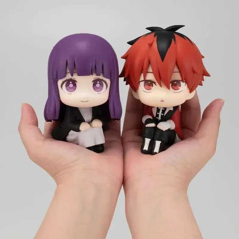 ❤️ 10Cmอะนิเมะstark Frieren Beyond Journey's End Starkรูปfigurine Fern Action Figures Pvcตกแต่ง