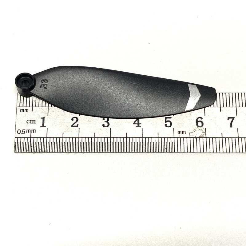 ❥ ใบพัดอาร์ซี K11max ใบมีด K11คอปเตอร์สี่ใบพัดขนาดสูงสุด6.4ซม. ประกอบชิ้นส่วนอะไหล่ ❥    K1