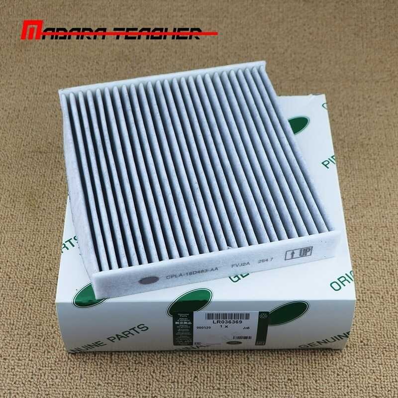 Cabin Filter For Land Rover Range Rover 5.0L Toyota Corolla Highlander Land Cruiser Prado Rav4 Ver