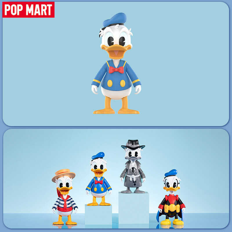 POP MART Donald Duck Trendy Figure