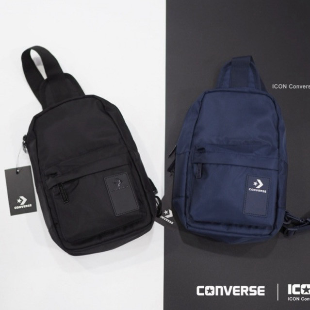 ♞,♘กระเป๋า Converse Superior 2.0 Crossbody Bag I สินค้าแท้ พร้อมถุง shop I ICON Converse