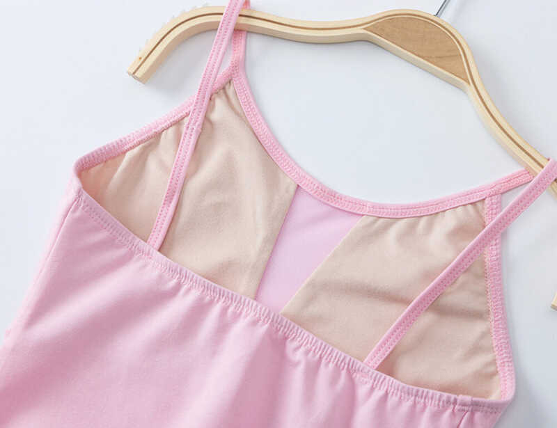 Ballet LOLANTA Leotard For Girls Sleeveless Ballerina Dance Leotard Gymnastics Performance Costumes