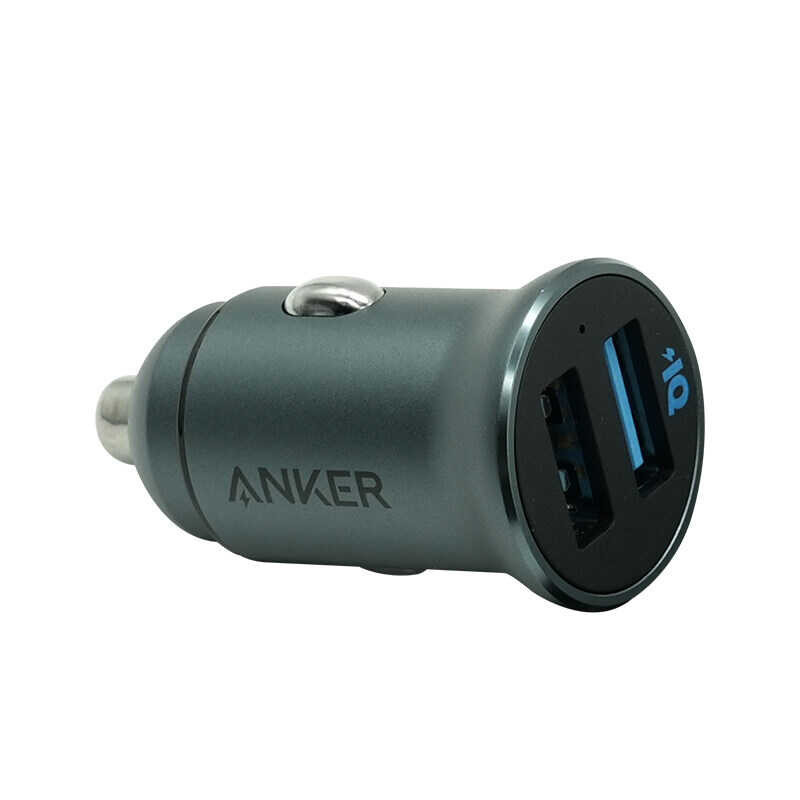❤ Anker Powerdrive Pd+ 35W/Pd 2 32W USB C Dual-Port High-Speed 35W Car Charger