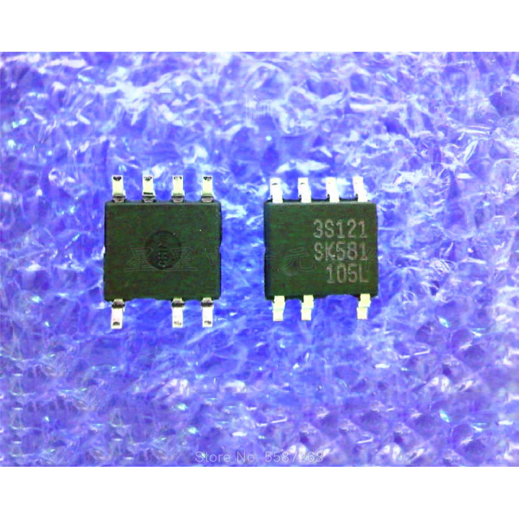 คุณภาพสูง 1 ชิ้น 3S121 SSC3S121 SSC3S121-TL SOP7 ชิป IC