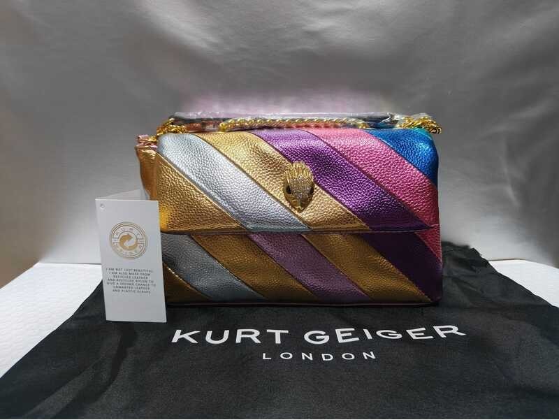 กระเป๋าสะพายหลัง Eagle (จัดส่งที่รวดเร็ว） Head Kurt geiger London