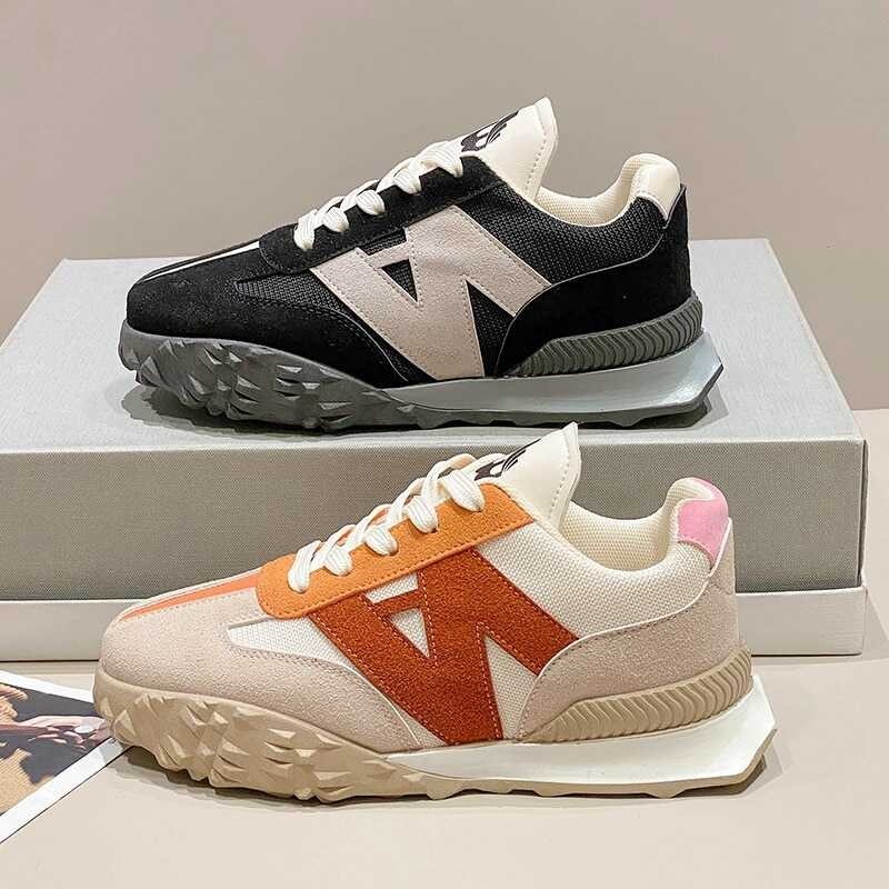 Shoes Women's Cute Brand White Sneakers Loafers 2023 New Comfortable Sneaker Lolita Elegant Platfor