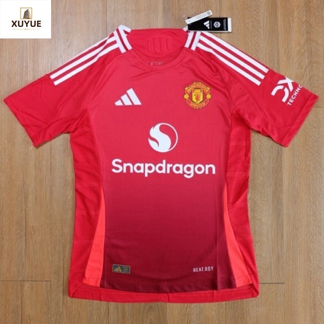 Xuyue เสื้อ แมนยู เกรด Player ปี 2024/25 Man U Manchester United