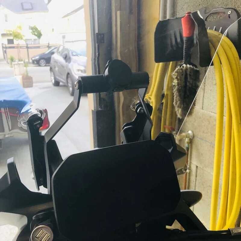 ❥ สําหรับ F800gs F800 800 GS F 800Gs Gs800 2024 2025 รถจักรยานยนต์โทรศ