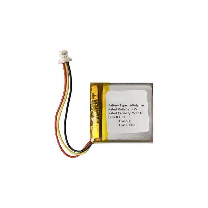 แบตเตอรี่ for JBL Live 660, Live 660NC Wireless Headset Live 660(683331)