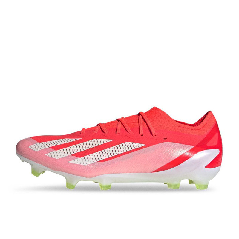 ♞,♘รองเท้าสตั๊ด Adidas X Crazyfast.1 Elite FG ตัวท็อปมีเชือก ของแท้