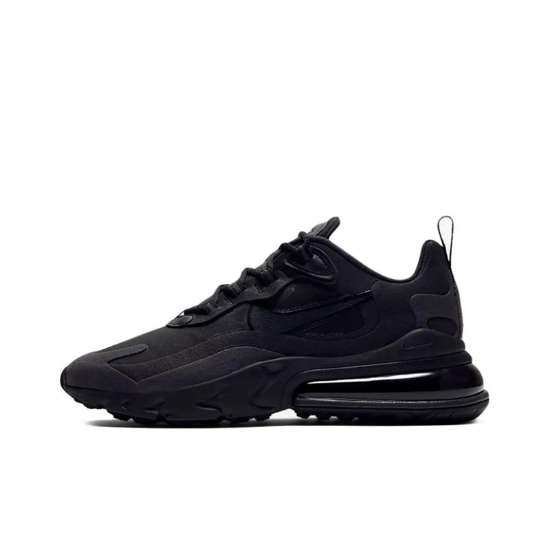



 ♞,♘รับประกันของแท้ Nike Air Max 270 React " Black " รองเท้ากีฬา CI3866 - 003 รับประกัน 1 ปี