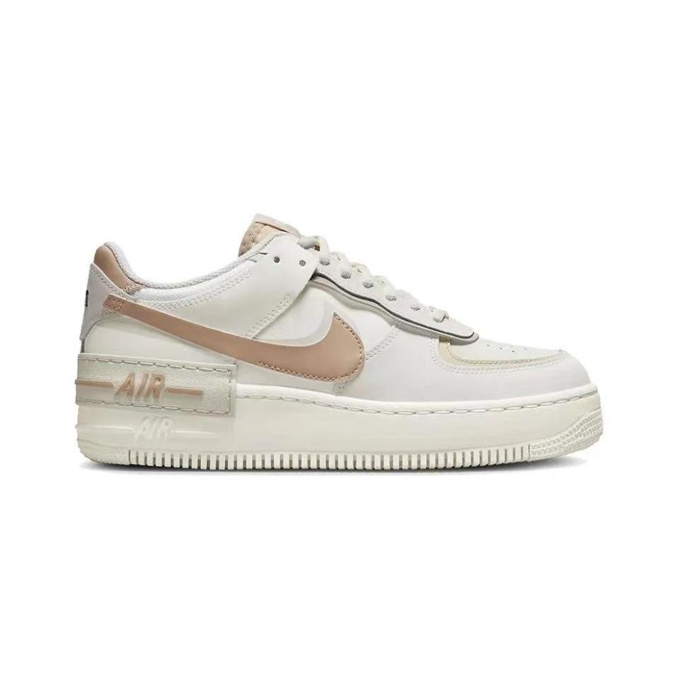 



 ♞,♘,♙(ของแท้ 100 %) Nike Air Force 1 Low Shadow Cream