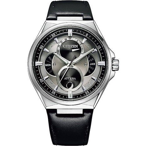 นาฬิกาข้อมือ Jdm Watch Citizen Attesa Bu0060-09H ไทเทเนียม เป็นมิตรกับสิ่งแวดล้อม
