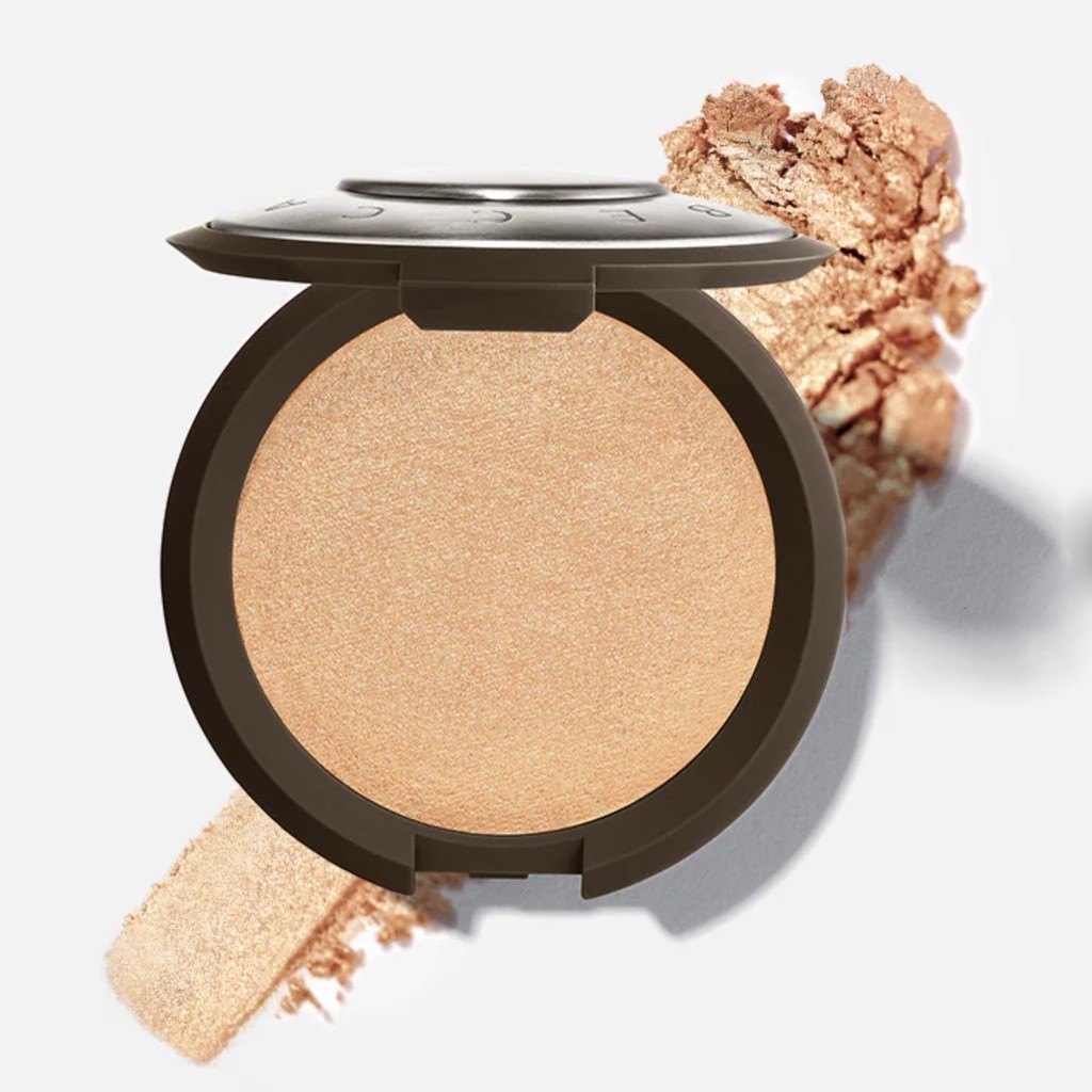 Smashbox X Becca Shimmering Skin Perfector Highlighter - แชมเปญ POP - ขนาดเต ็ ม