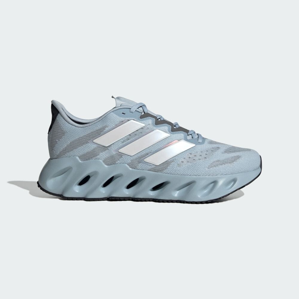 Adidas Switch Fwd Wonder Blue รองเท้าผ้าใบลําลอง เหมาะกับการวิ่ง เล่นกีฬา สําหรับผู้ชาย If2399
