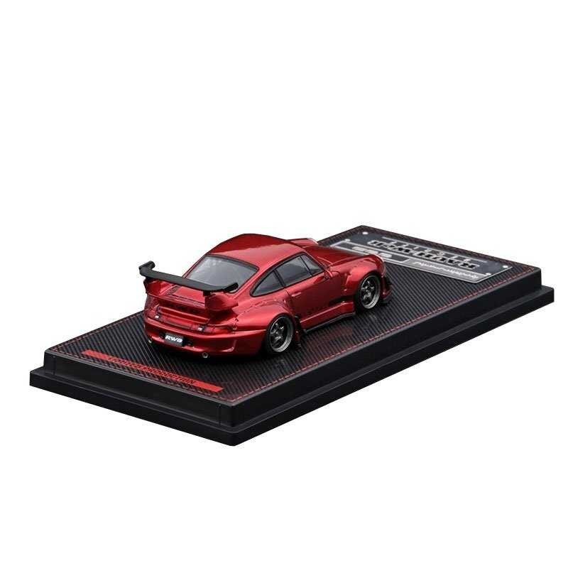 ❤ RWB 993 Red Metallic(Ignition1/64)