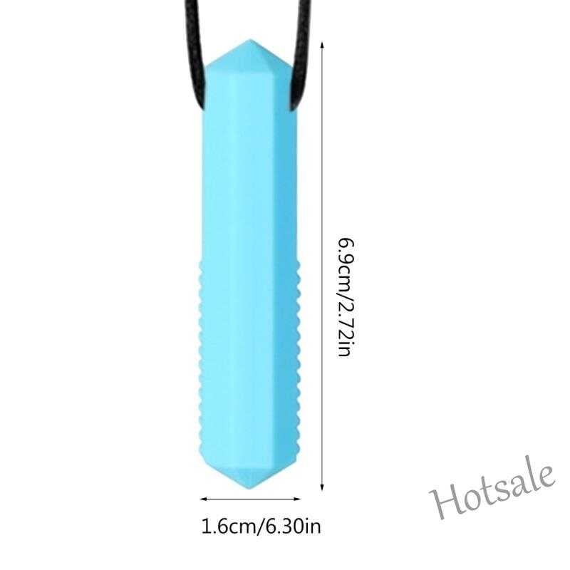 Sale】 【Hot ✢✎ C01 SOME Cartoon Gem Necklace Pendant Silicone Baby Molar Ther DIY Pacifier Chai