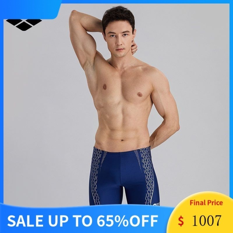 Arena arena arena arena arena กางเกงว ่ ายน ้ ําผู ้ ชายห ้ าจุดความยาวเข ่ าว ่ ายน ้ ําผู ้ ชายมื