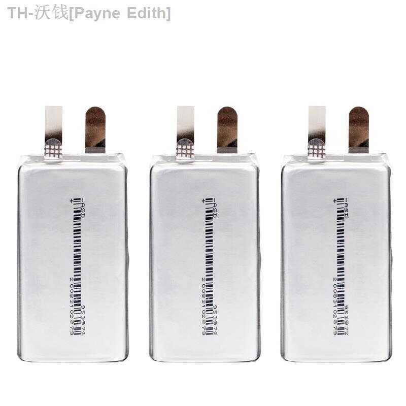 New 3pcs/Lot 3.8V 3500mAh 953972 Battery Cell For DJI Mavic Air 2 2s Air2s Drone DIY [ready stock]  