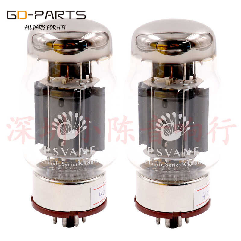 สอบถามราคาเซอร์ไพรส์ Psvane เสียงของขุนนาง HIFI Kt88c 6550 6L6gc