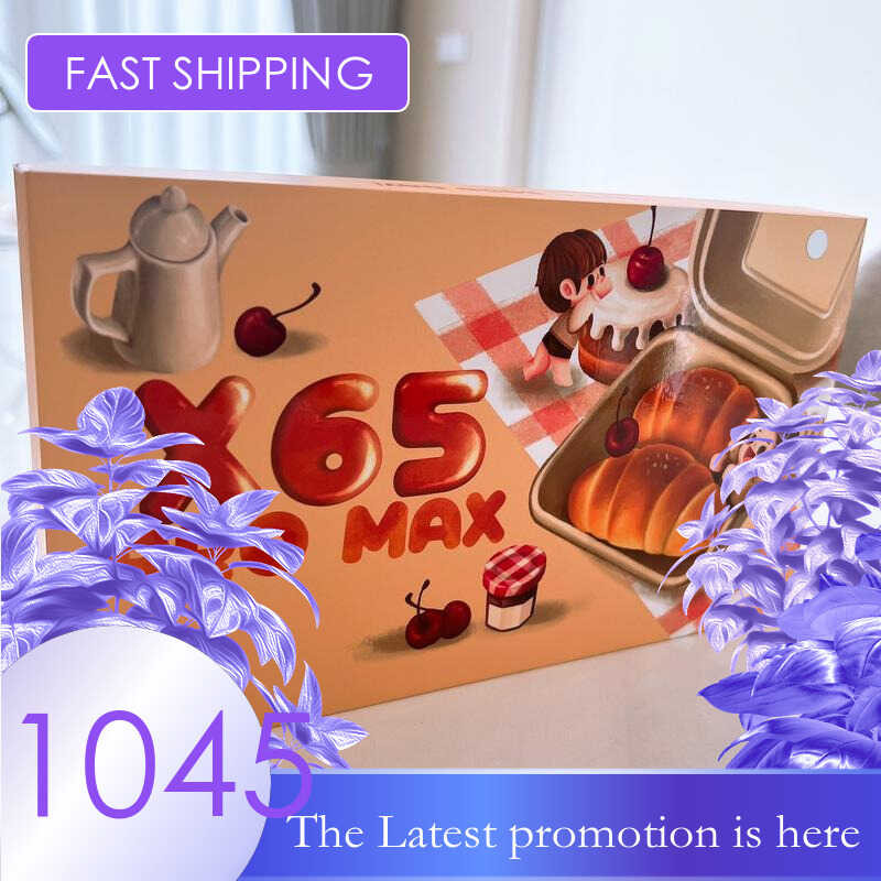 X65 PRO MAX รุ่นครัวซองต์ หน้าจอ AMOLED ใหม่ล่าสุด 2025 แถมสายถัก สายลายจุด เคส ฟิล์ม