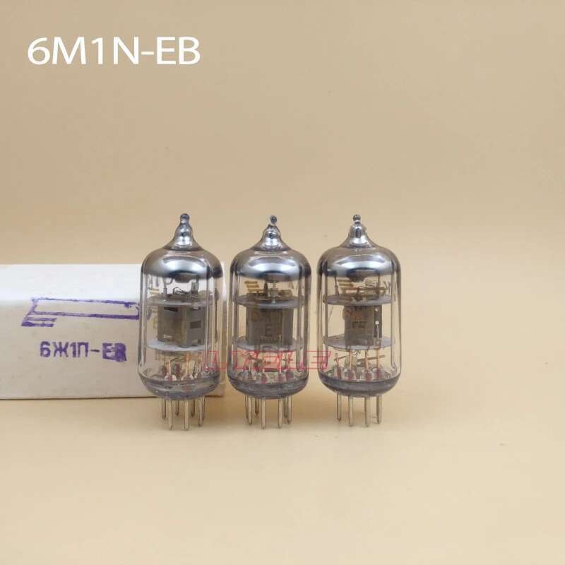 สหภาพโซเวียต 6m 1n-EB GE 5654W 6H1N-BN 6H1N 6K4N-EB ท่อสูญญากาศเปลี่ยน 6J1 5654 EF95 6AK5 403 6H1N85