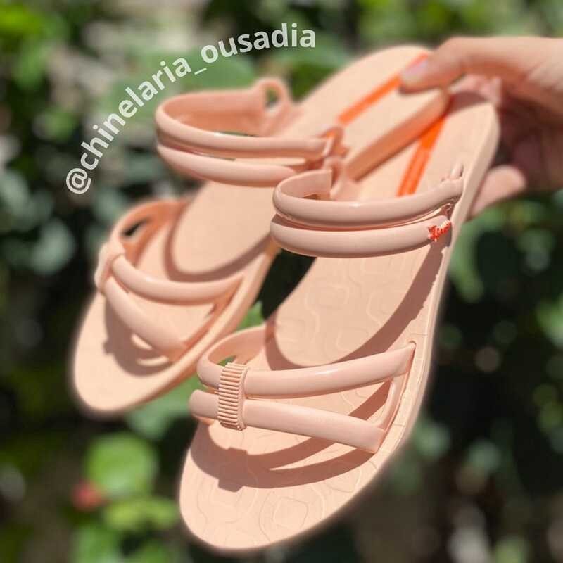 รองเท้าแตะ Ipanema ❤ ❤ Ipanema ของแท้รองเท้าแตะใช้ได้สองแบบ ของแท้ใช้ได้สองแบบ