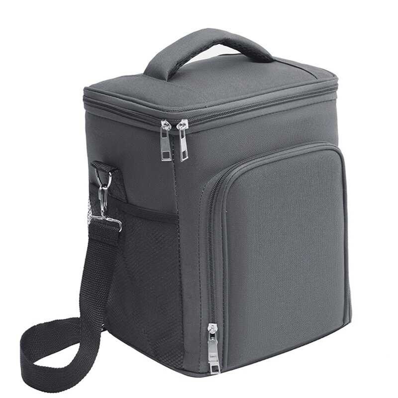 Cooler Bag Backpack Picnic Thermal Food Delivery Ice Thermo Lunch Camping Refrigerator Insulated P