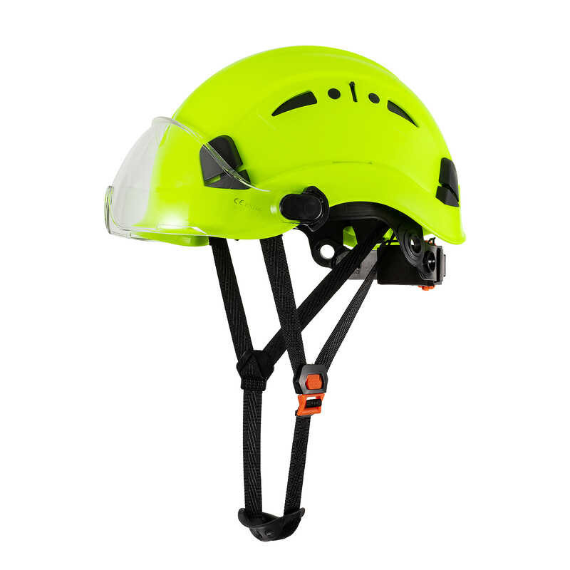 Loebuck ➧ Working Engineering Construction Site ABS Helmet ➧