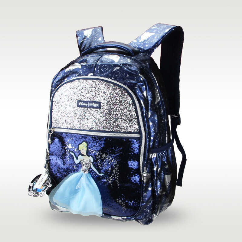 smiggle Australian original children's schoolbag Snow White Korean version cartoon backpack girl 16
