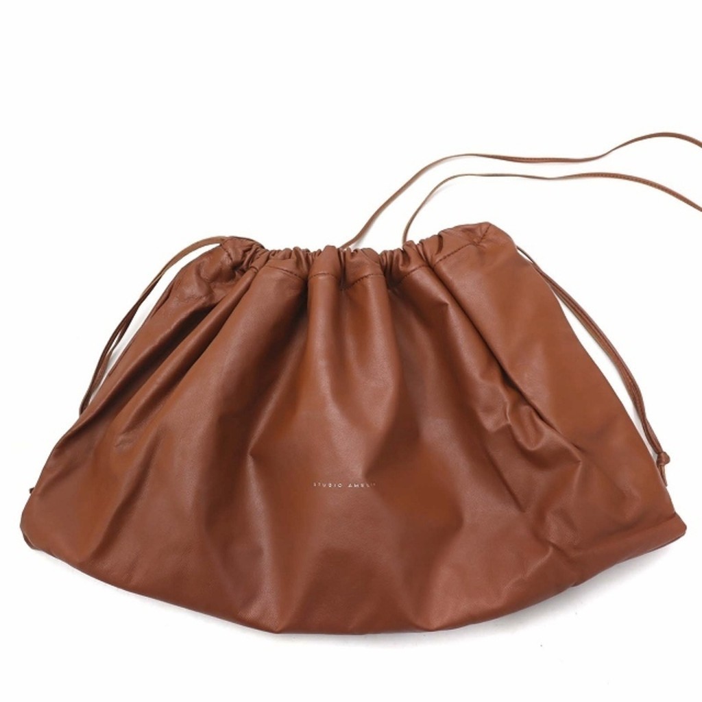 STUDIO AMELIA STUDIO AMELIA DROST GATHER CLUTCH BAG Direct from Japan Secondhand