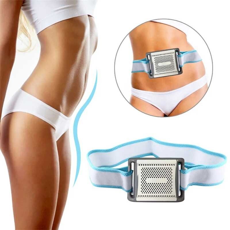 Cryotherapy Anti-Cellulitis Massager หน้าท้องไขมันแช่แข็งร่างกายลดน้